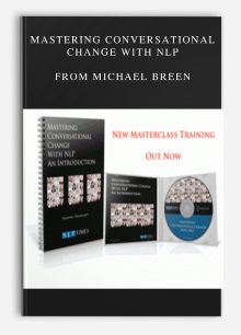 Mastering Conversational Change with NLP from Michael Breen