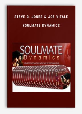 STEVE G. JONES & JOE VITALE - SOULMATE DYNAMICS