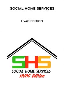 Social Home Services from HVAC Edition