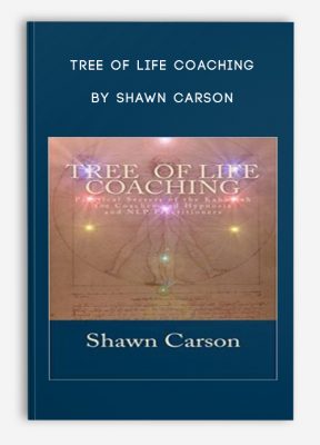 Tree of Life Coaching: Practical Secrets of the Kabbalah for Coaches and Hypnosis and NLP Practitioners by Shawn Carson