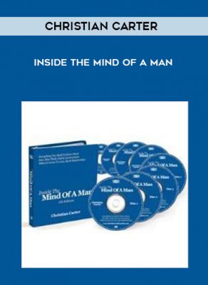 Inside the Mind of a Man by Christian Carter