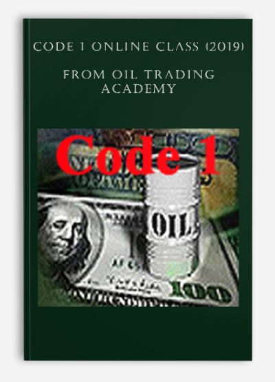 Code 1 Online Class (2019) from Oil Trading Academy