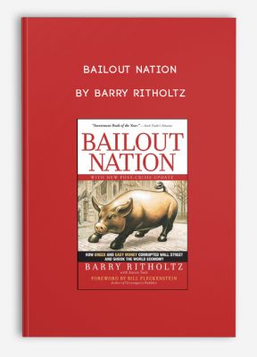 Bailout Nation by Barry Ritholtz