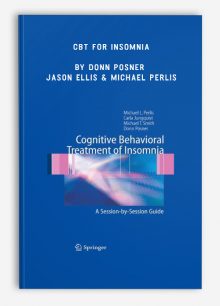 CBT for Insomnia by Donn Posner , Jason Ellis & Michael Perlis