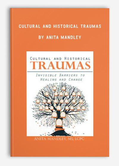 Cultural and Historical Traumas: Invisible Barriers to Healing and Change by Anita Mandley