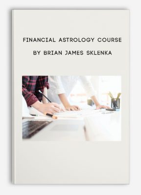 Financial Astrology Course by Brian James Sklenka