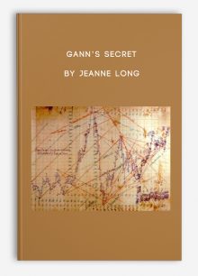 Gann’s Secret by Jeanne Long