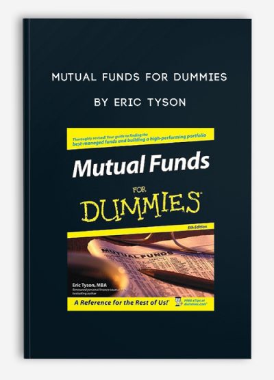 Mutual Funds for Dummies by Eric Tyson