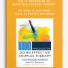 The 10 Principles of Effective Couples Therapy by John M. Gottman & Julie Schwartz Gottman