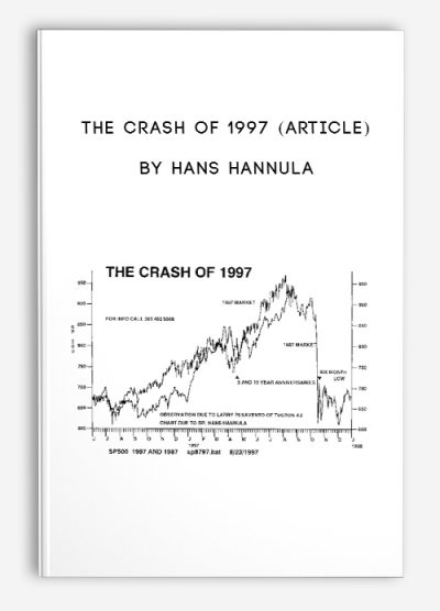 The Crash of 1997 (Article) by Hans Hannula