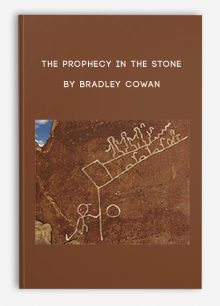 The Prophecy in the Stone by Bradley Cowan