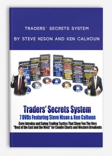 Traders’ Secrets System by Steve Nison and Ken Calhoun