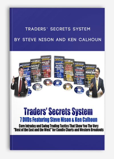 Traders’ Secrets System by Steve Nison and Ken Calhoun