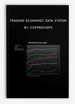 Trading Economic Data System by CopperChips