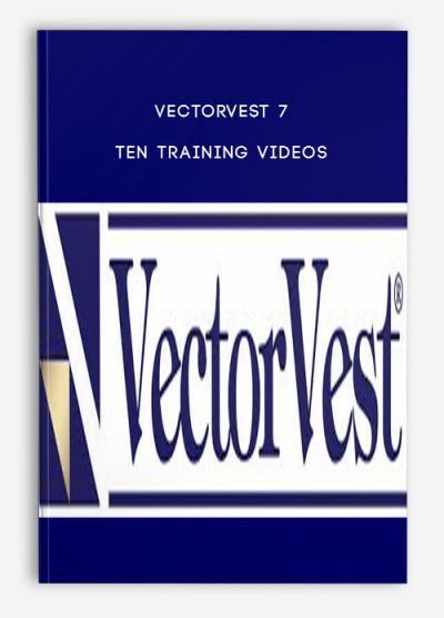 VectorVest 7 – Ten Training Videos