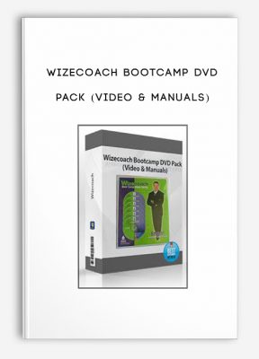 Wizecoach Bootcamp DVD Pack (Video & Manuals)