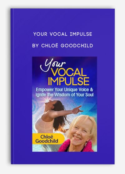 Your Vocal Impulse by Chloë Goodchild