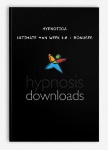 Hypnotica - Ultimate Man Week 1-8 + Bonuses