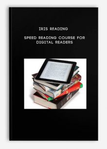 Iris Reading - Speed Reading Course for Digital Readers