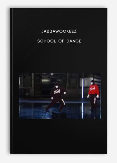 Jabbawockeez - School of Dance