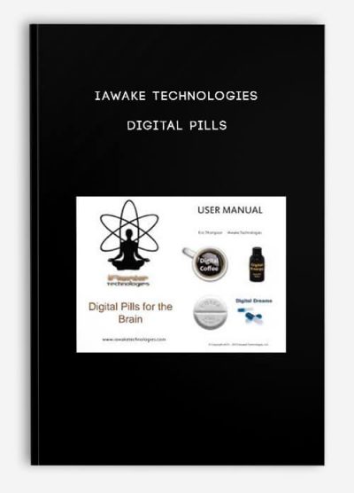 iAwake Technologies - Digital Pills