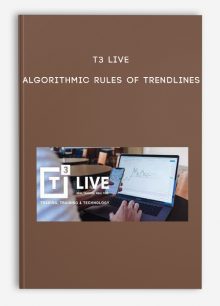 T3 Live – Algorithmic Rules of Trendlines