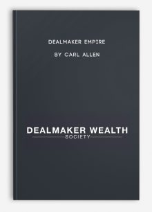 Dealmaker Empire by Carl Allen