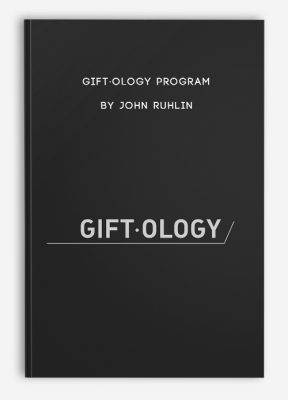 Gift·ology Program by John Ruhlin