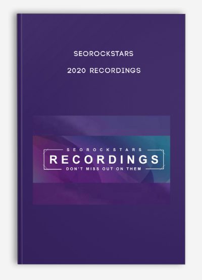 SEORockstars 2020 Recordings