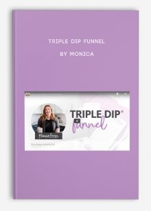 Triple Dip Funnel by Monica