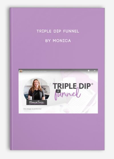 Triple Dip Funnel by Monica