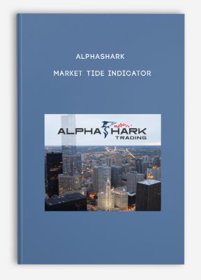 AlphaShark -  Market Tide indicator