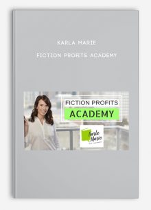 Karla Marie – Fiction Profits Academy