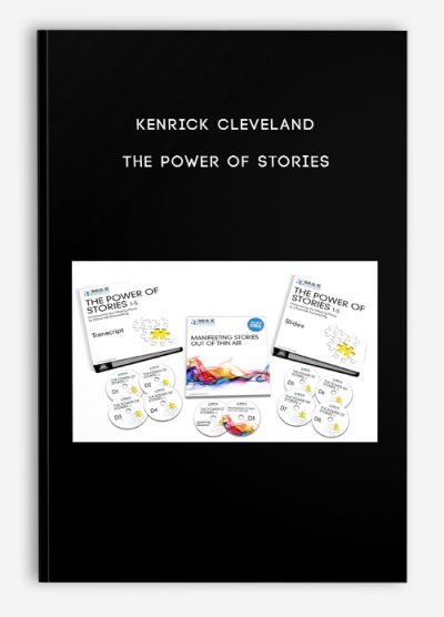 Kenrick Cleveland - The Power of Stories