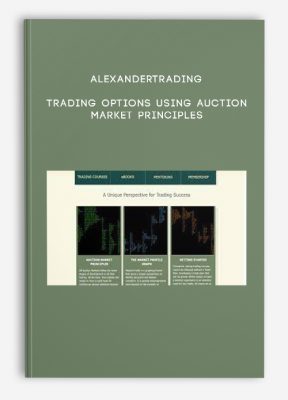 AlexanderTrading – Trading Options Using Auction Market Principles