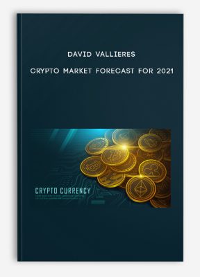 David Vallieres – Crypto Market Forecast for 2021