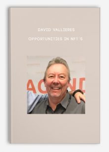 David Vallieres – Opportunities in NFT’s