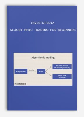 Investopedia – ALGORITHMIC TRADING FOR BEGINNERS