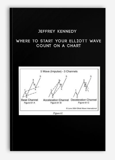 Jeffrey Kennedy – Where to Start Your Elliott Wave Count on a Chart