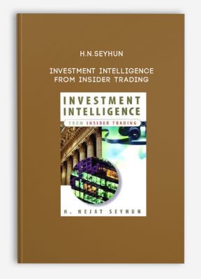 H.N.Seyhun – Investment Intelligence from Insider Trading