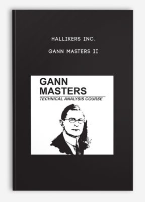 Hallikers Inc. – Gann Masters II