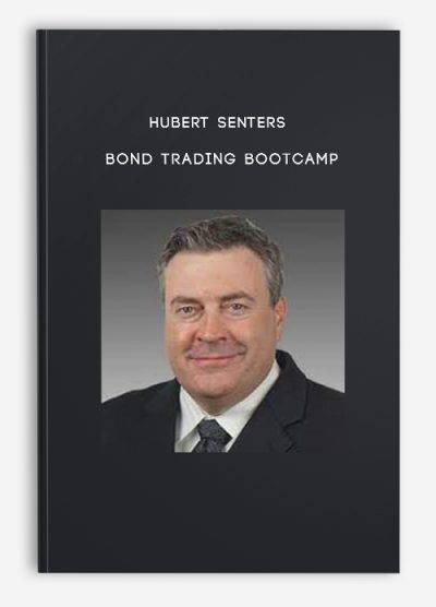 Hubert Senters – Bond Trading Bootcamp