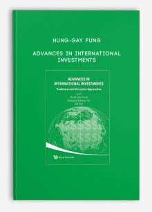 Hung-Gay Fung – Advances in International Investments