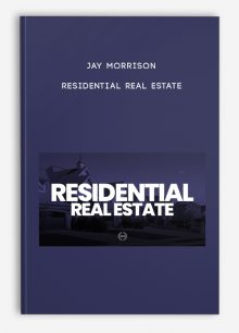 Jay Morrison – Residential Real Estate