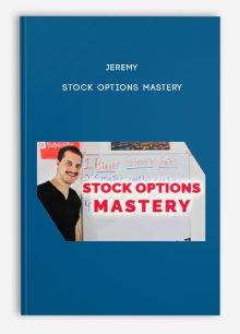 Jeremy – Stock Options Mastery