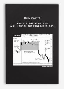 John Carter – How Futures Work and Why I Trade the Mini-Sized Dow