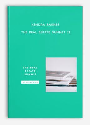 Kendra Barnes – The Real Estate Summit II