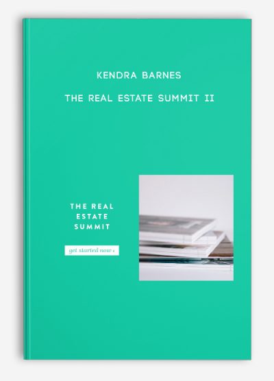 Kendra Barnes – The Real Estate Summit II