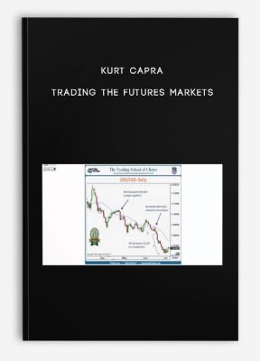 Kurt Capra – Trading The Futures Markets