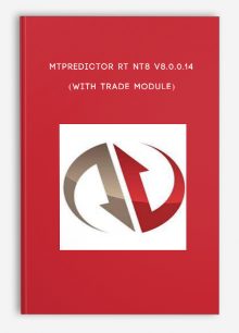 MTPredictor RT NT8 v8.0.0.14 (With Trade module)